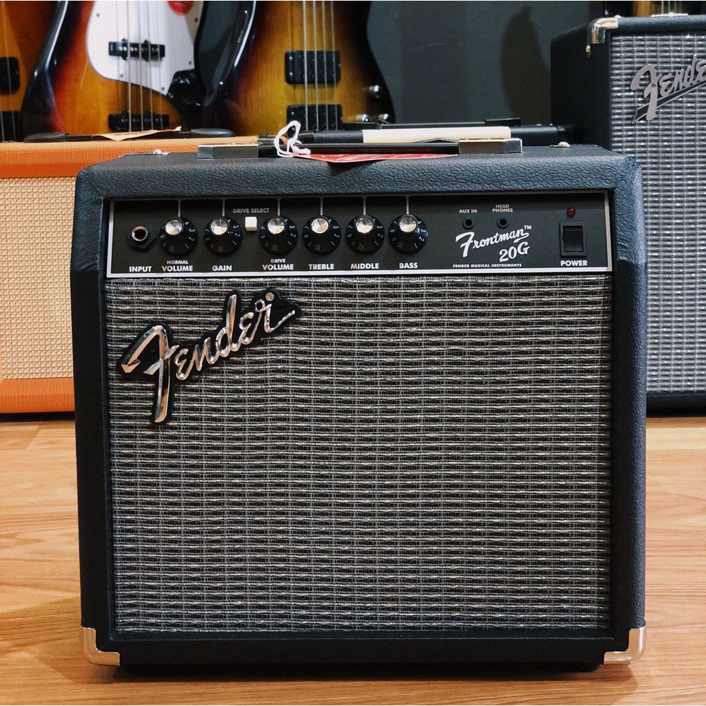 Fender Frontman 20G Guitar Combo Guitar Amplifier