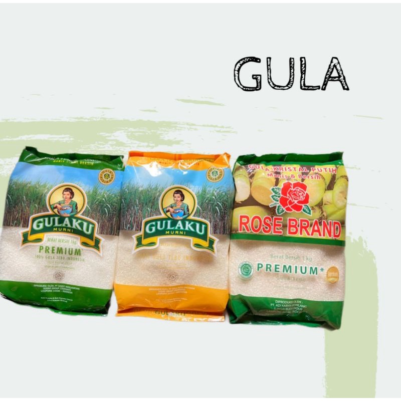 

GULAKU 1KG