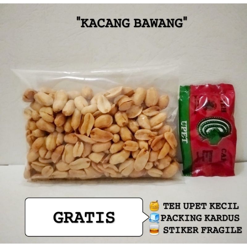 

Kacang Bawang Oleh Oleh Khas Cirebon