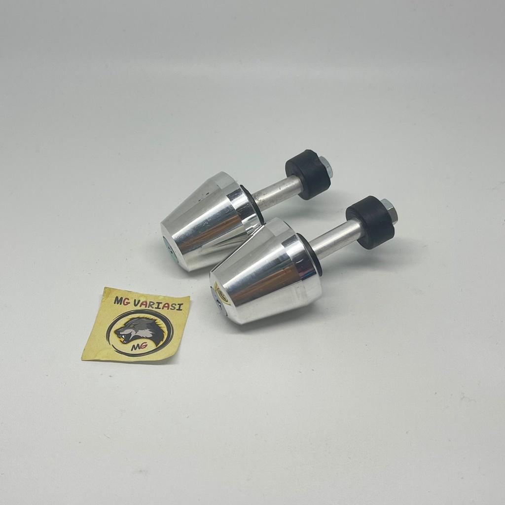 JALU STANG CROME MODEL SATRIA FU - JALU STANG JUMBO MODEL FU CROME