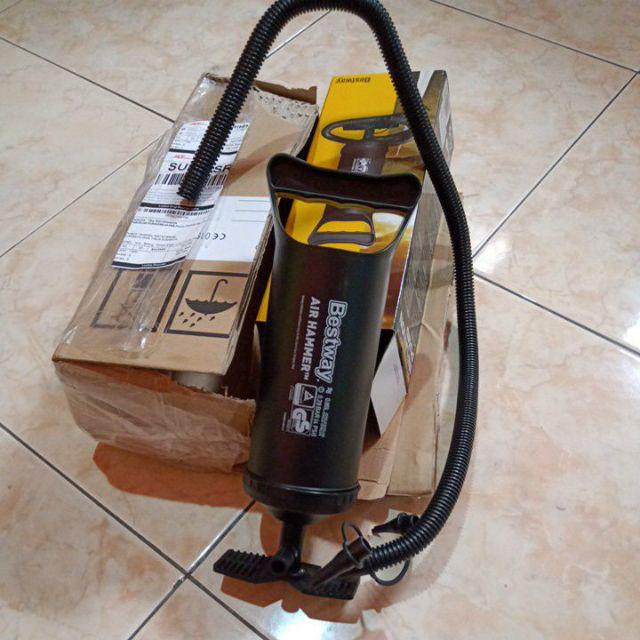 Pompa Tangan 12 Air Hammer Bestway
