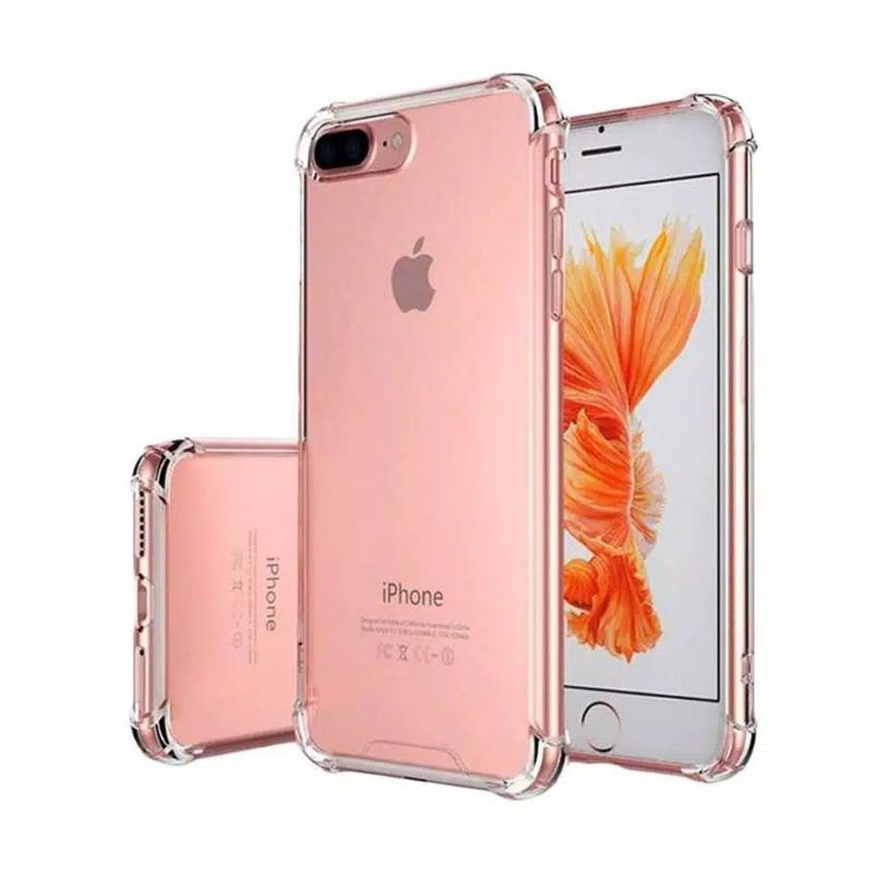 softcase anticrack iphone 5/5s/5se/5G/6/6s/6G/6+/6s+/7/7+/8/8+/X/Xs/Xs max/Xr/11/11pro/11pro max/12/12pro/12pro max/13/13pro/13pro max