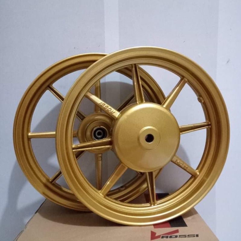 pelek vrossi palang 8 venom comet yamaha mio uk 185/215 ring 14