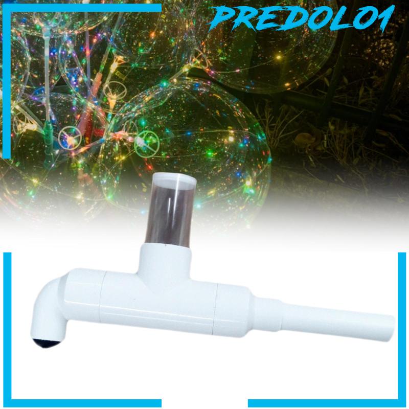 (Predolo1) Stuffer / Alat Pengisi Balon Sequin Untuk Dekorasi Perayaan