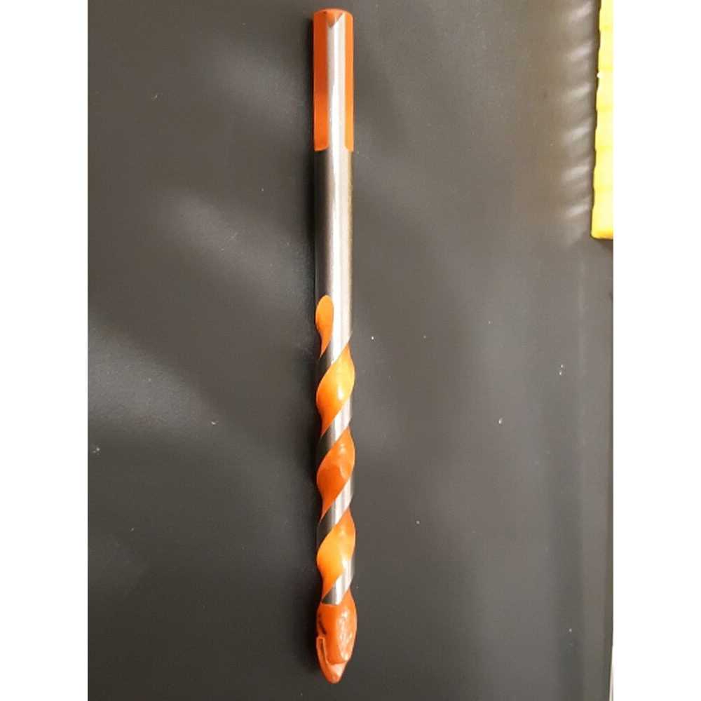 Mata Bor HSS Twist Drill Bit 6-12mm 5 PCS - BA-H21 Balight
