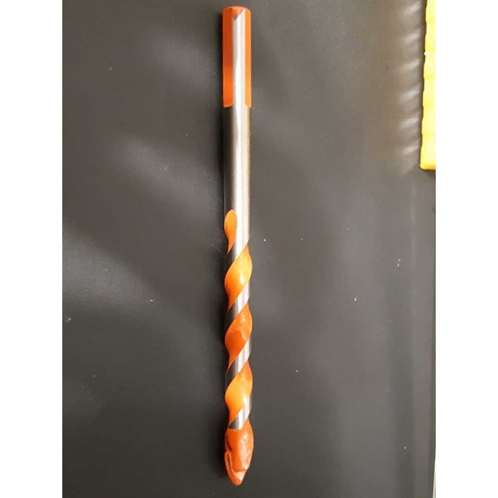 TG-DFA Balight Mata Bor HSS Twist Drill Bit 6-12mm 5 PCS - BA-H21