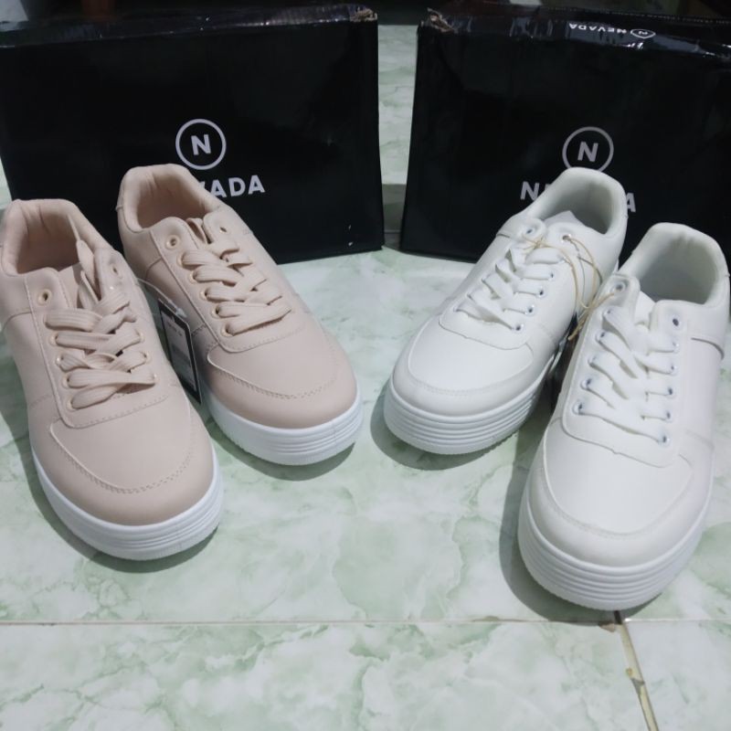(RESTOCK) SEPATU NEVADA SNEAKERS NEVADA