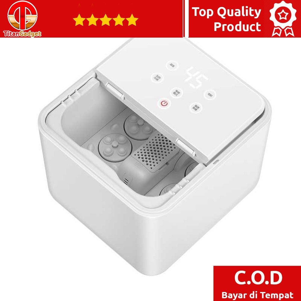 [SmartLiving99] Xiaomi HITH X2 Smart Foot Massager Bath Alat Pijat Spa Kaki - ZMZ-X2