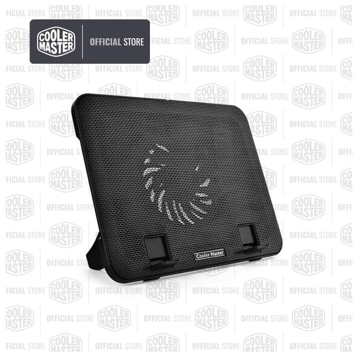 Cooler Master Notepal I200 fan Notebook Cooler