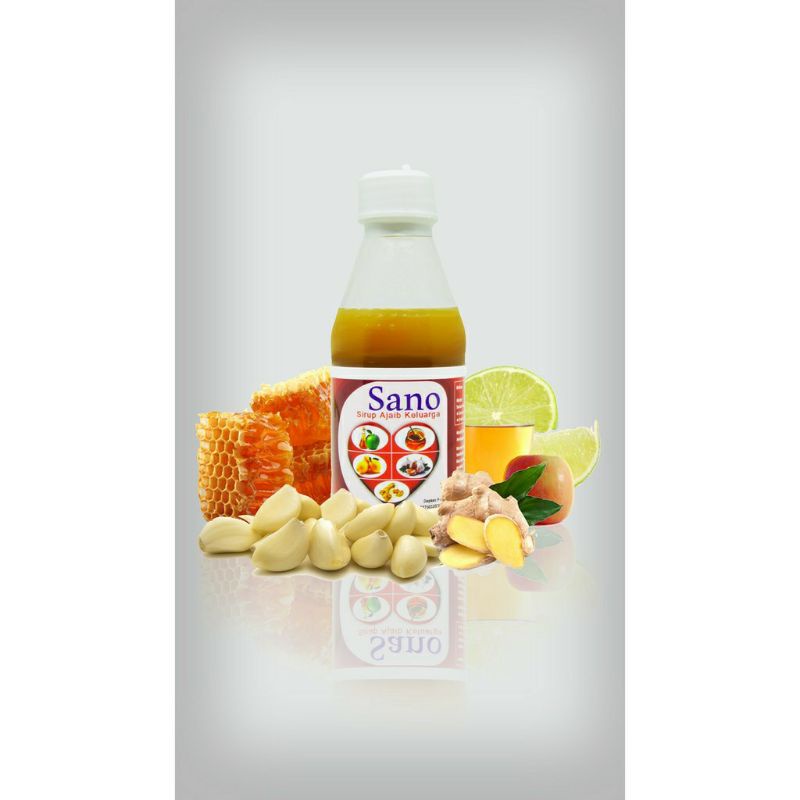 

Jus herbal sano 125ml