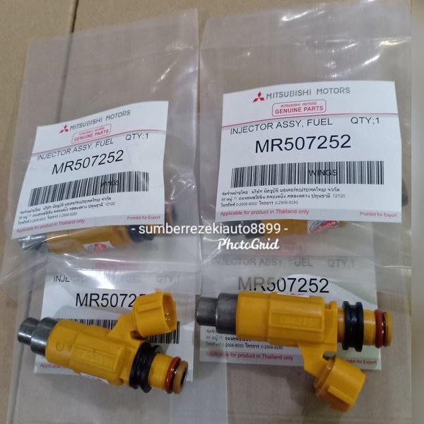 nozzle injector Mitsubishi kuda orisinil