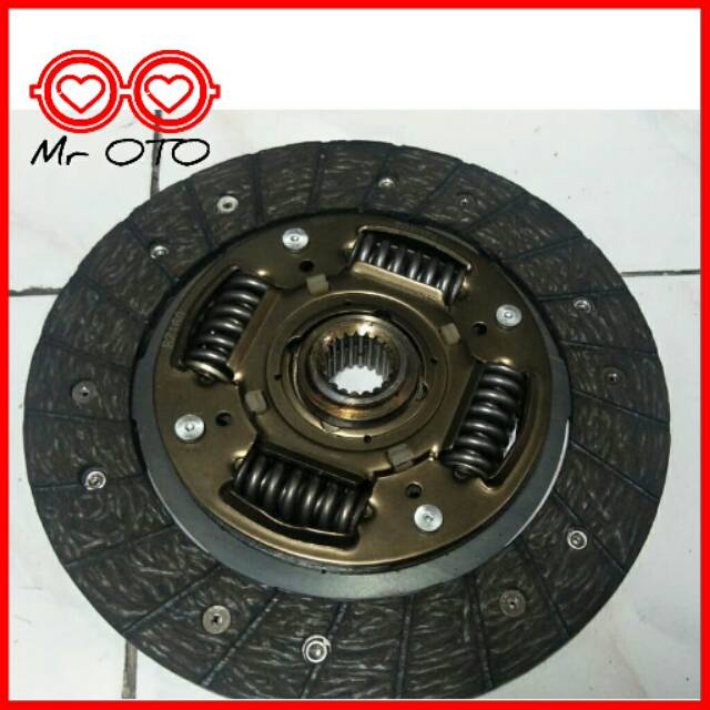 Kampas Kopling Clutch Disc All New Avanza Veloz 1.5