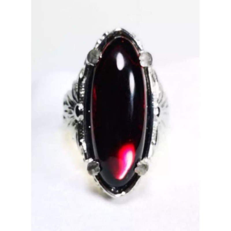 Batu Akik Kecubung Wulung