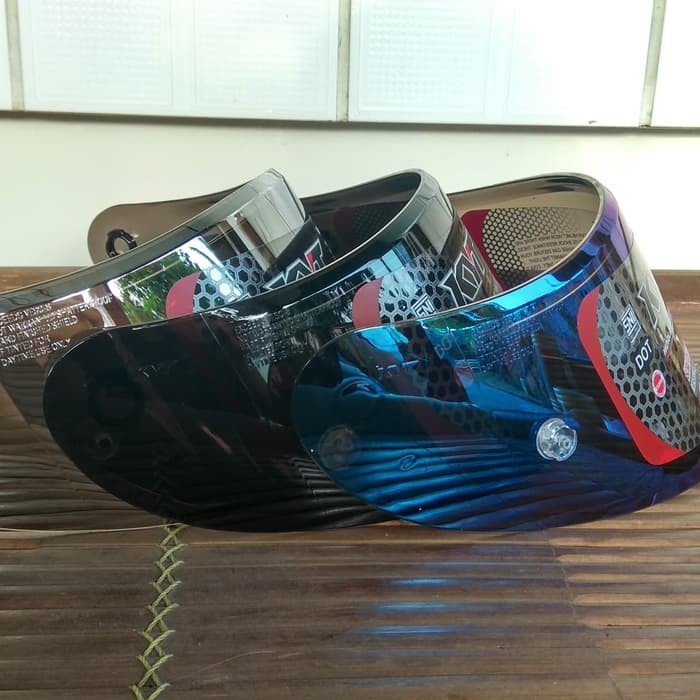 Visor Flat KYT VENDETTA 2 ORIGINAL -