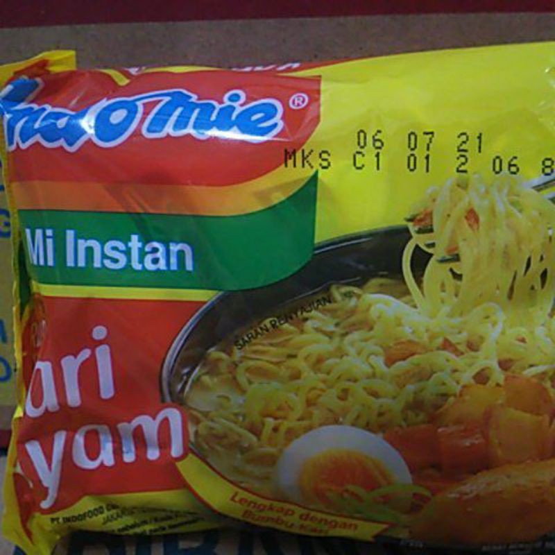 

Indomie Kari Ayam