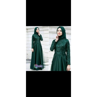 KAELLA MAXI/ BRUKAT WANITA/ BRUKAT DEWASA