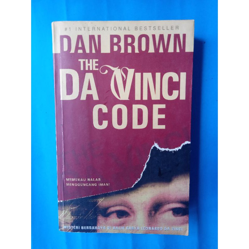 Novel The Da Vinci Code