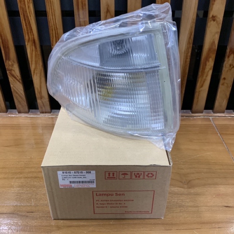 Lampu Sein Depan Kanan Zebra Espass S91 S92 81510-87519-008