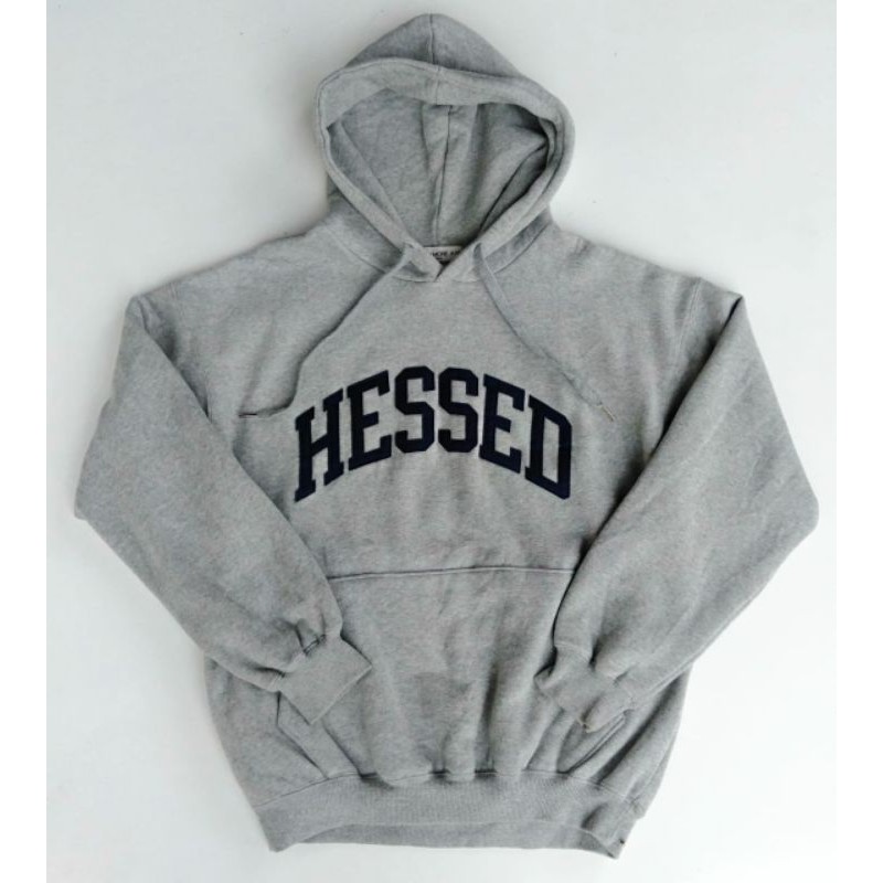 Hoodie hessed