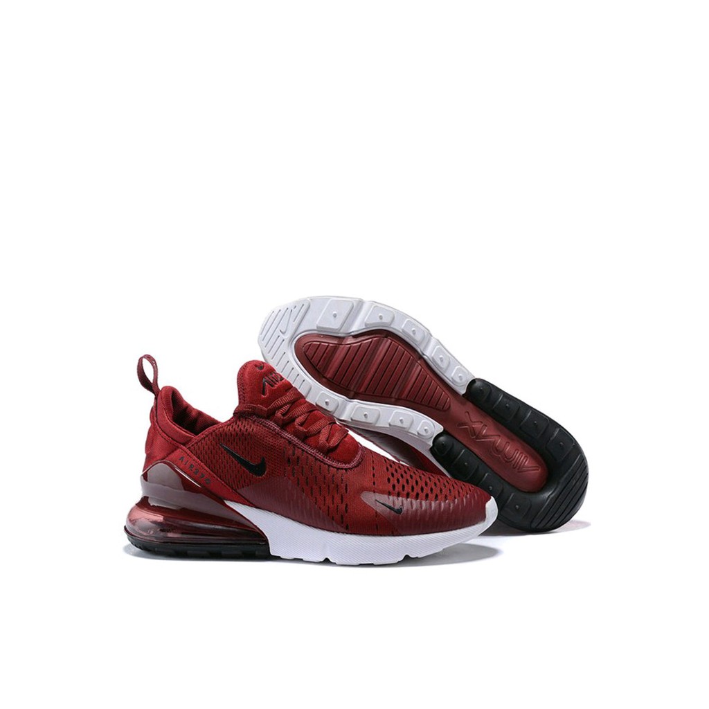 nike air 270 maroon