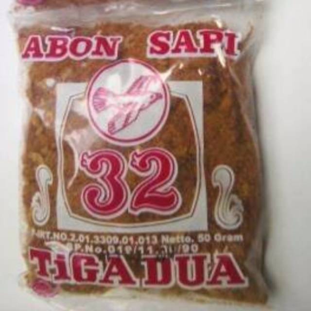 

Abon sapi 32 berkwalitas