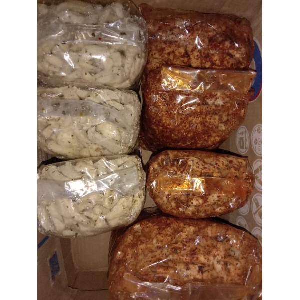 

BASRENG PEDAS DAUNJERUK 1KG