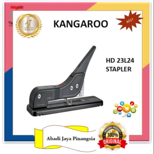 

KANGAROO HD 23L24 STAPLER