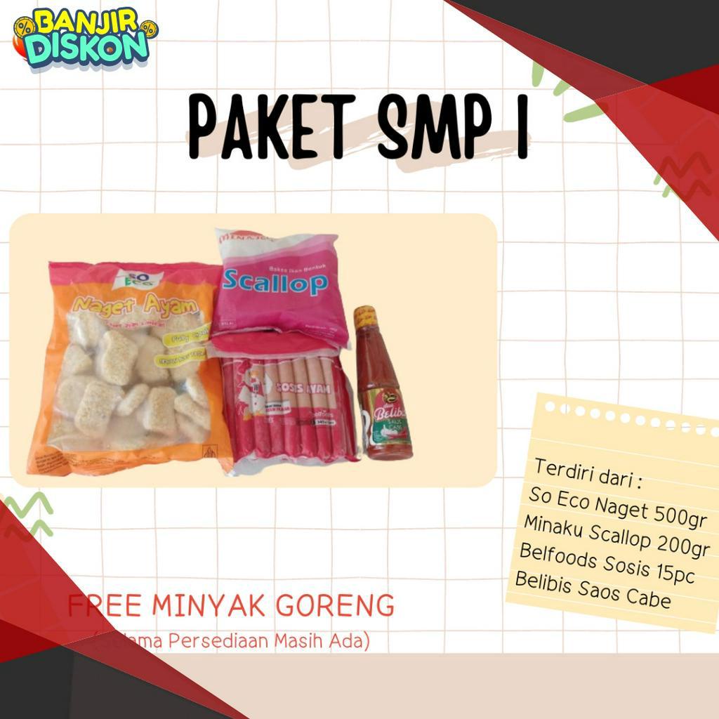 

MAKSIMAL Paket Frozen Food Paket Ramadhan Paket Murah