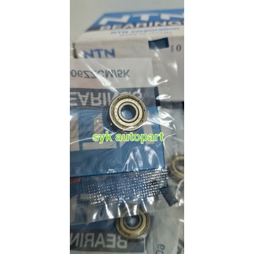 Bearing 606zz ntn