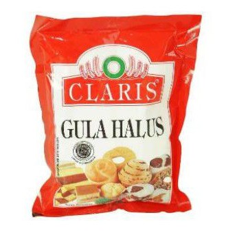 

CLARIS GULA HALUS 250 GR