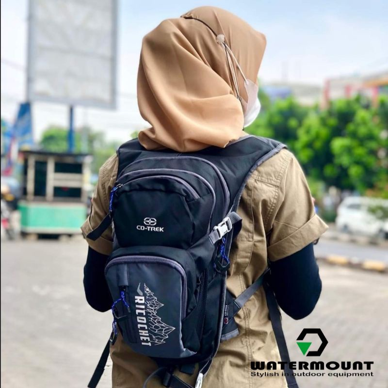 Hydropck Cotrek Ricochet - Tas olahraga sepeda - Running