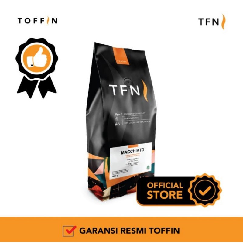 

TFN Machiato Unsalted