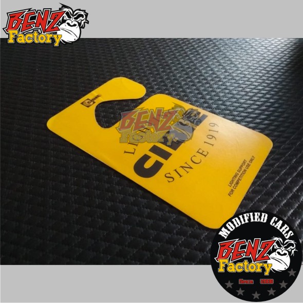 PARKING PERMIT CIBIE