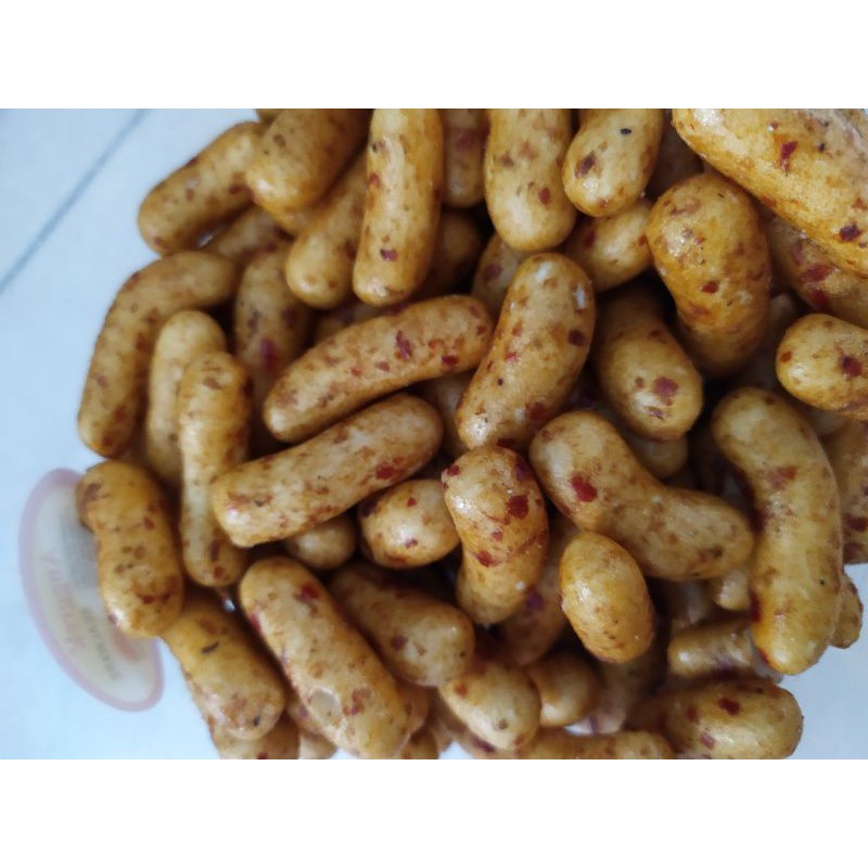 

SNACK PILUS TELUR IKAN PEDAS 200 gr