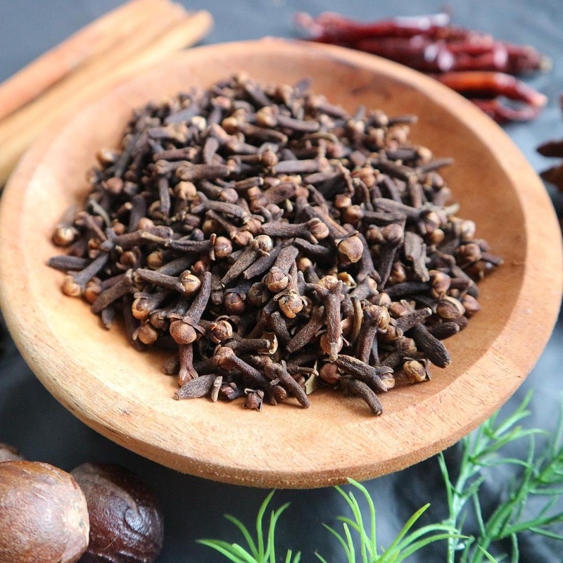 

Cengkeh / Cloves / Rempah / isi 10kg Asli 100% Kualitas PREMIUM