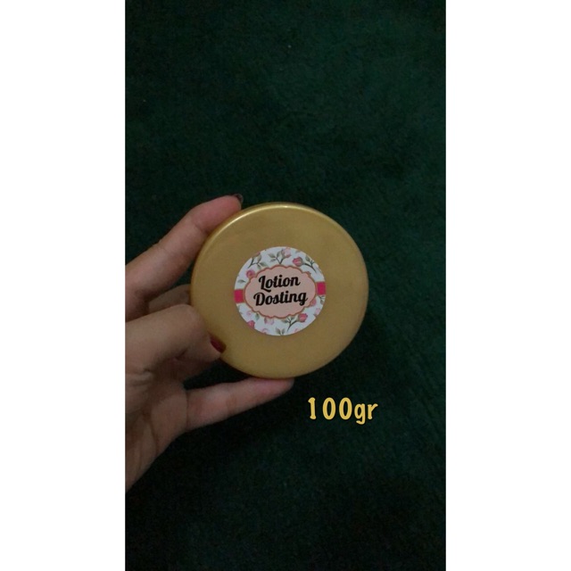 

LOTION DOSTING 100gr