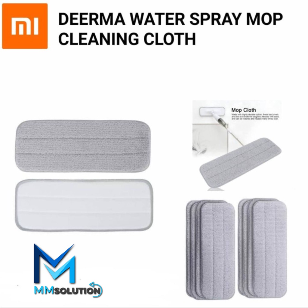 Refill Spray Mop Deerma TB500 / TB900 Kain Pel Lantai