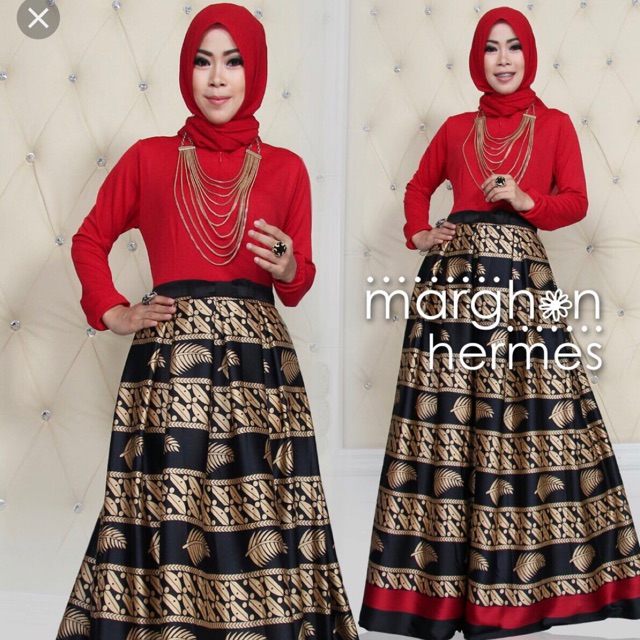 Marghon Hermes Dress