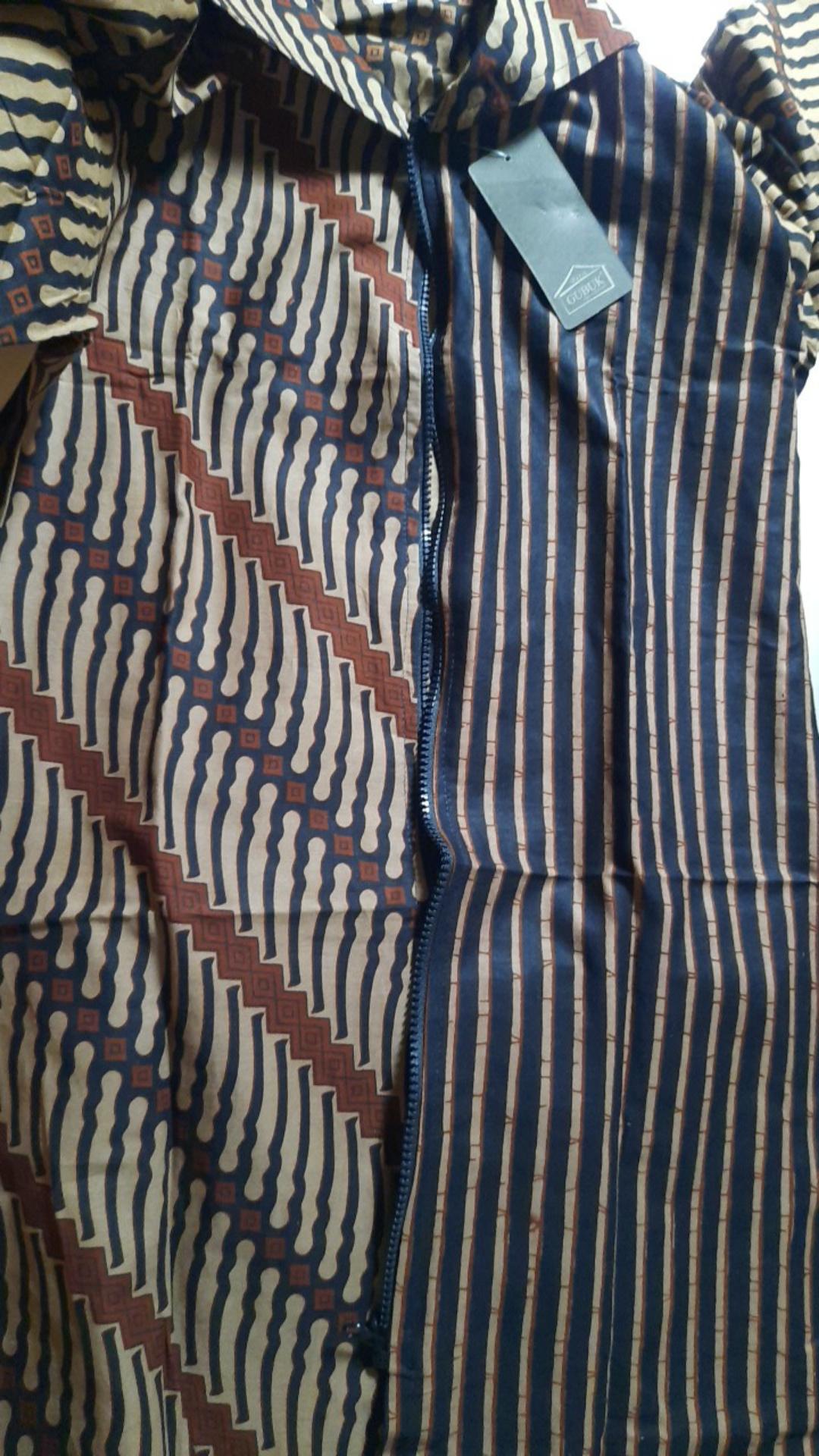 Maura Couple - Sania Ruffle Batik Couple Ori Ndoro Jowi Dnt Garansi Termurah Shopee - Shopashop Solo