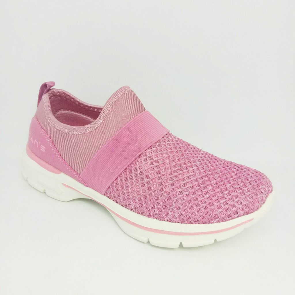 Gilda Dans Sepatu Slip on anak perempuan