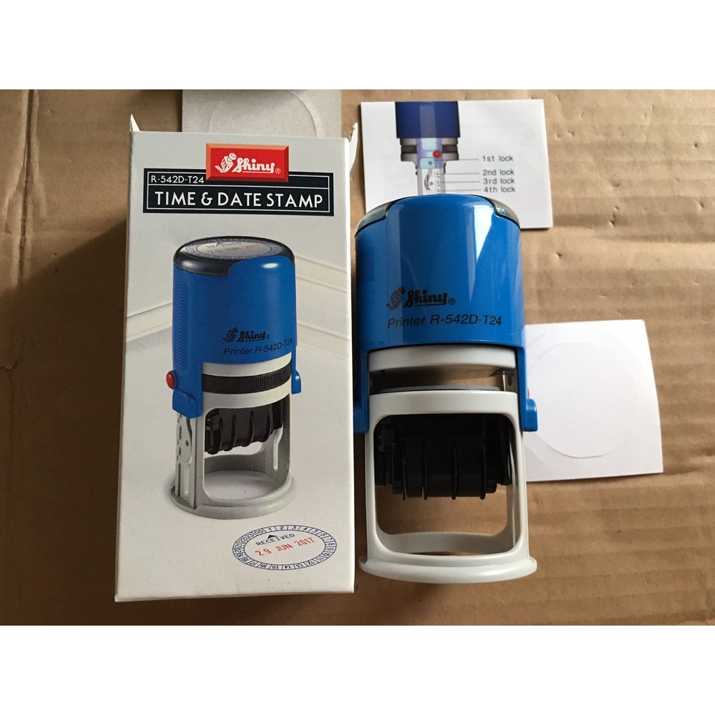 

NEW KURIR - Gagang Shiny R-542D-T24