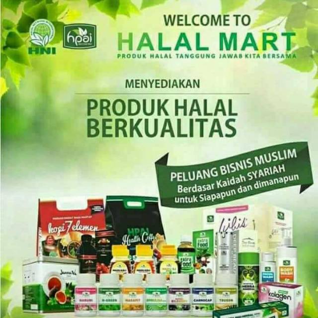 HNI produk herbal obat nya