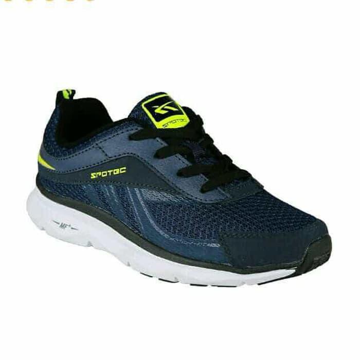 SEPATU RUNNING/JOGING SPOTEC ROMANS ORIGINAL FULL ORIGINAL
