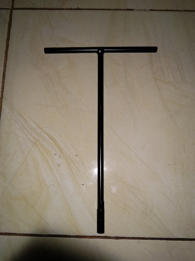 Tekiro Kunci T 8mm Hitam - T Type Wrench Sock 8 Mm