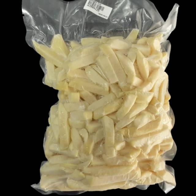 

Kentang Frozen Straight Cut