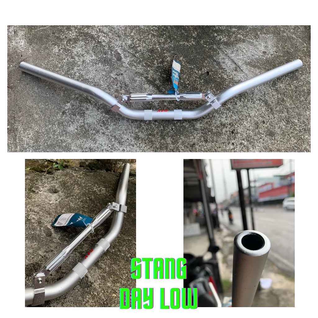 Jual Stang Stir Day Copy Daytona Tipe Low Stank Set Stabilizer Type Pendek Day Silver Palang