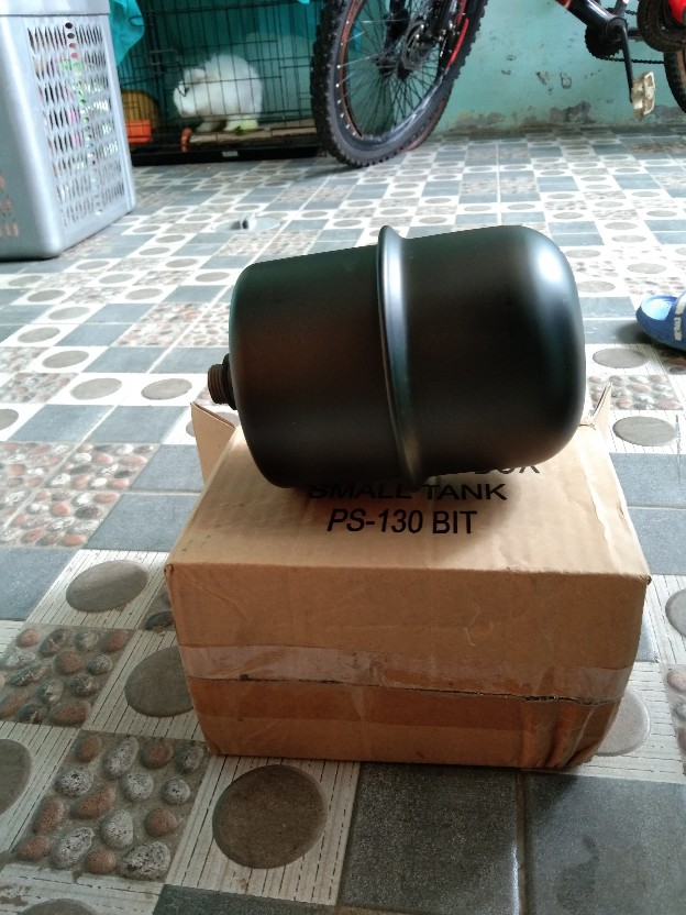 Tangki Pompa Air Shimizu Ps 130bit / Tabung 130bit