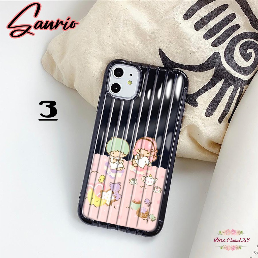 Softcase SANRIO Oppo A3s A1k A5 A9 2020 A7 F9 A5s A31 A52 A92 BC3624