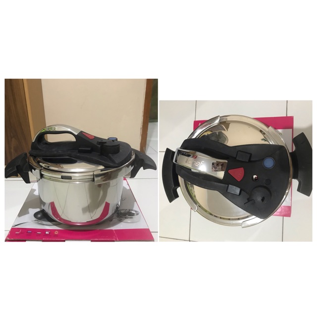 Presto by Ifa Cookware / pressure cooker murah / presto premium / presto italy