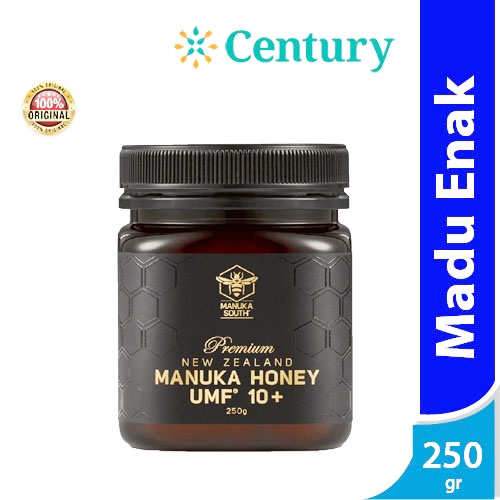 

Madu Manuka South Premium Honey UMF10+ isi 250gr / Madu Murni